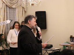Spotkanie rodziców Marianek, 10.12.2023
